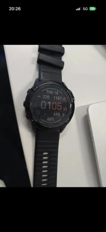 Used Garmin 6X pro bike — image 2 of 5