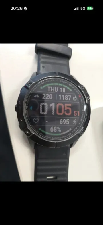 Garmin 6X pro Electronics usato