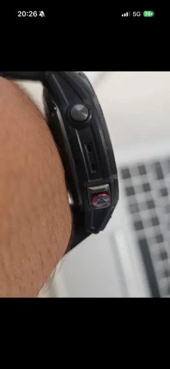 Used Garmin 6X pro bike — image 4 of 5