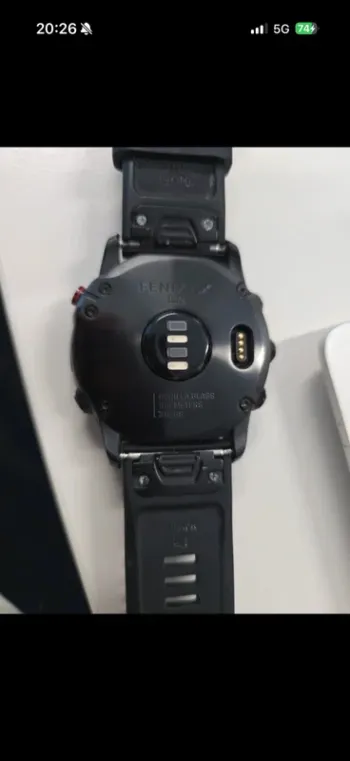 Used Garmin 6X pro bike — image 3 of 5