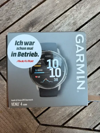 Used Garmin Venu 4 bike — image 3 of 3