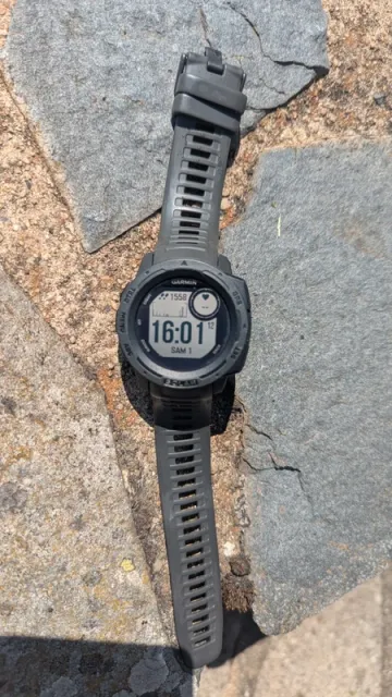 Garmin Instinct Solar Electronics d'occasion
