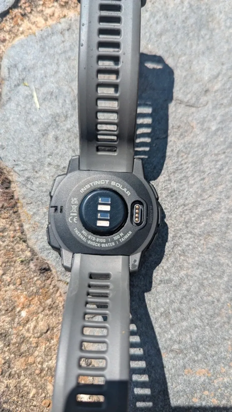 Used Garmin Instinct Solar bike — image 2 of 2