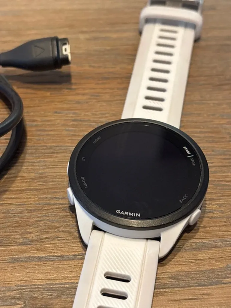 Tweedehands Garmin Forerunner 165 2024 bike — afbeelding 4 van 6