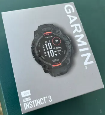 Used Garmin Instinct 3 Solar Electronics