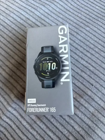 Tweedehands Garmin Forerunner 165 Electronics