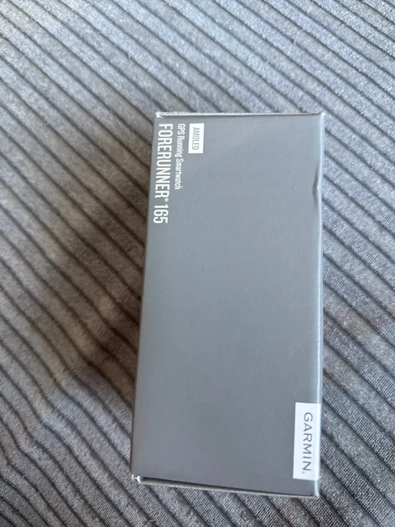 Tweedehands Garmin Forerunner 165 bike — afbeelding 4 van 4