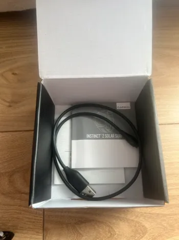 Tweedehands Garmin Instinct 2S Solar Ericeira Surf Edition bike — afbeelding 3 van 4