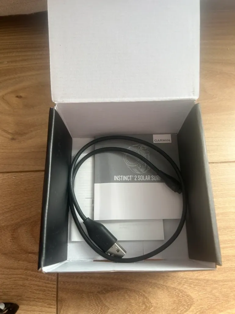 Tweedehands Garmin Instinct 2S Solar Ericeira Surf Edition bike — afbeelding 3 van 4