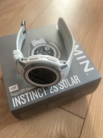 Tweedehands Garmin Instinct 2S Solar Ericeira Surf Edition Electronics