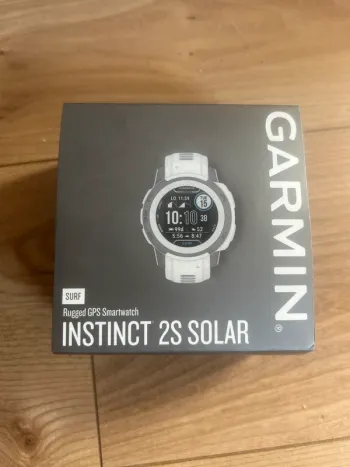 Tweedehands Garmin Instinct 2S Solar Ericeira Surf Edition bike — afbeelding 2 van 4