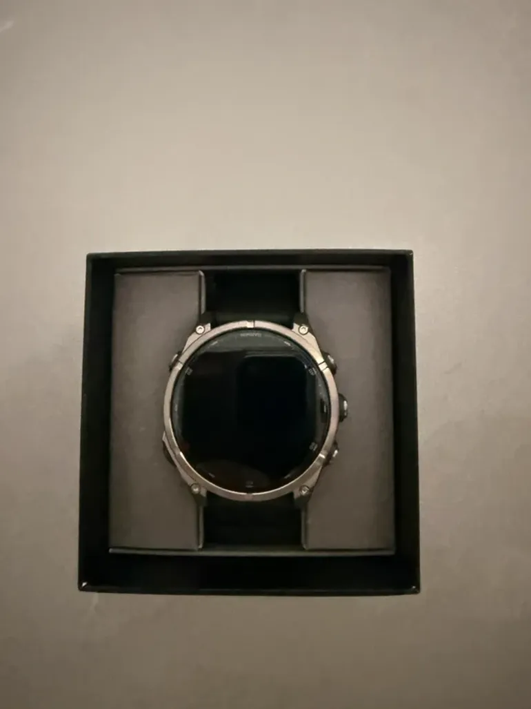 Garmin Fenix 8 Pro bike d'occasion — image 3 sur 7