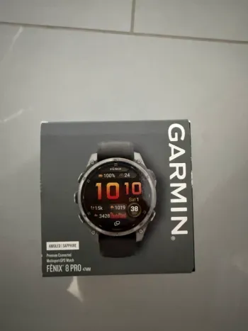 Garmin Fenix 8 Pro Electronics d'occasion