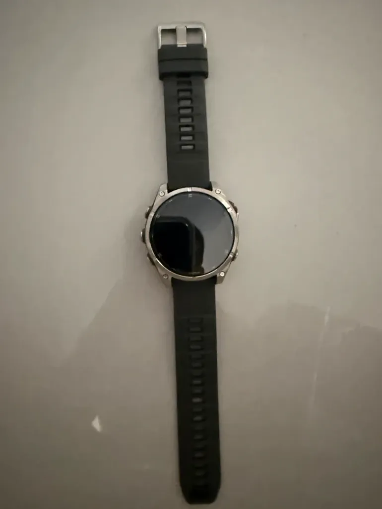 Garmin Fenix 8 Pro bike d'occasion — image 7 sur 7