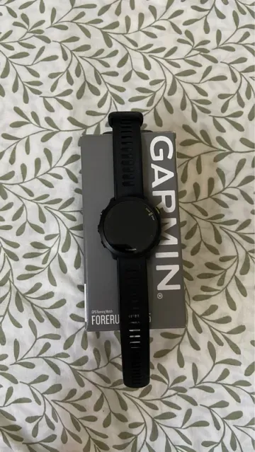 Used Garmin Forerunner 55 Electronics