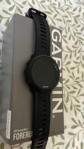 Käytetty Garmin Forerunner 55 bike — kuva 2 / 4