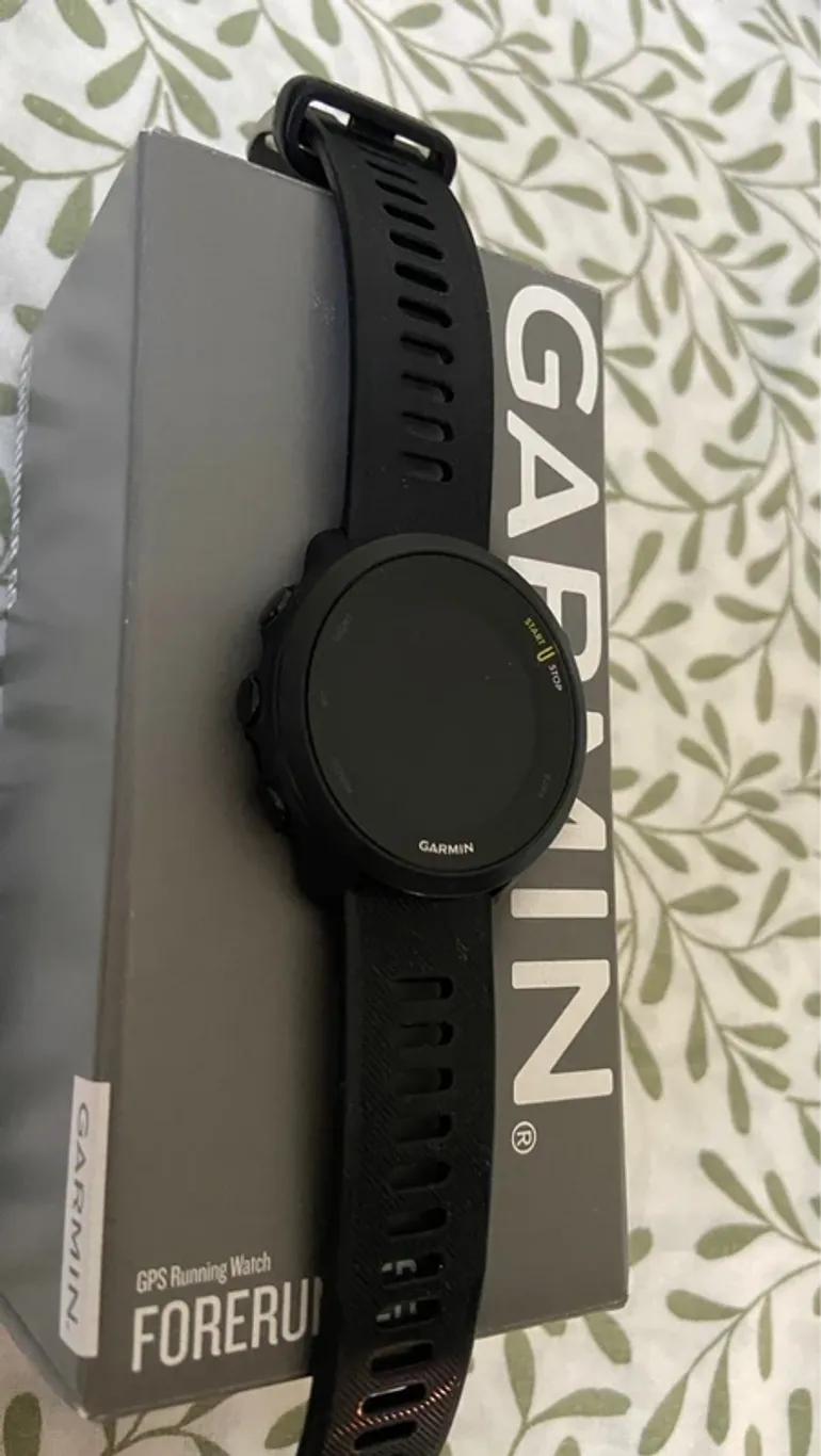 Käytetty Garmin Forerunner 55 bike — kuva 2 / 4