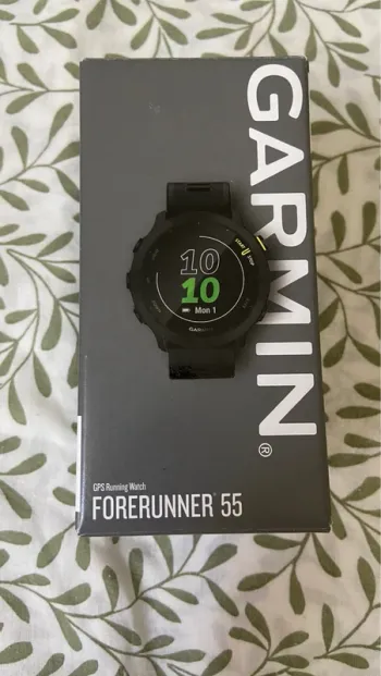 Käytetty Garmin Forerunner 55 bike — kuva 4 / 4