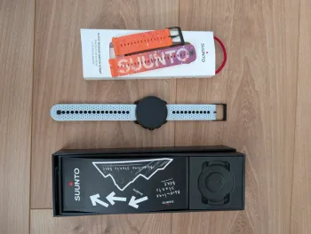 Used Orange Race S Electronics