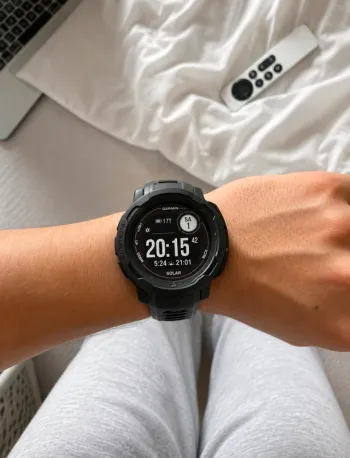 Used Garmin Instinct 2 Solar Electronics