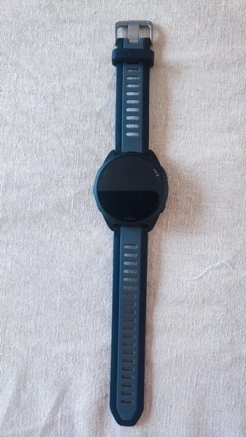 Tweedehands Garmin Forerunner 165 Music bike — afbeelding 6 van 6