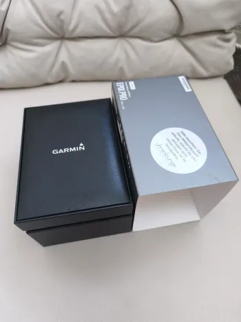 Garmin Epix Pro (Gen 2) Sapphire bike usato — immagine 3 di 5