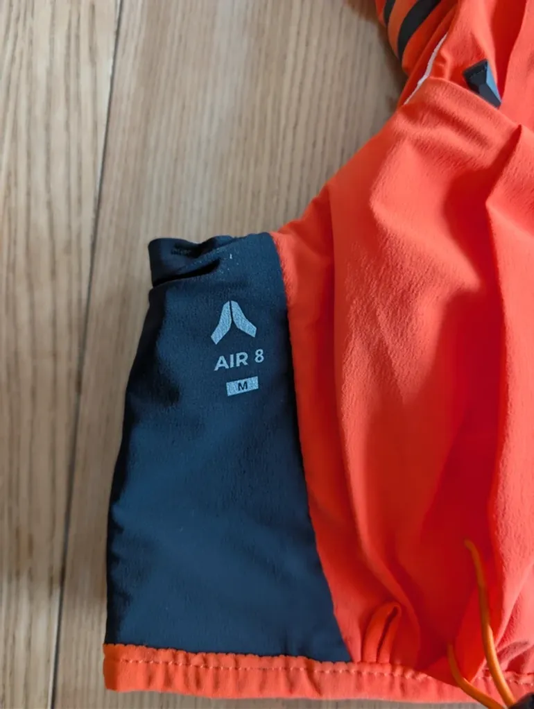 Orange Fuga Air 8 bike usato — immagine 3 di 4