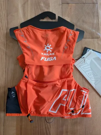 Orange Fuga Air 8 bike usato — immagine 2 di 4