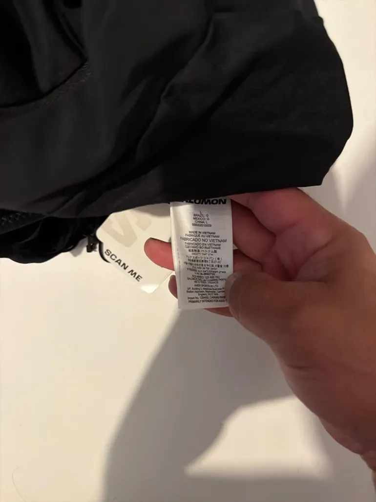 Použité Salomon Skin 12 Set bike — obrázek 5 z 7