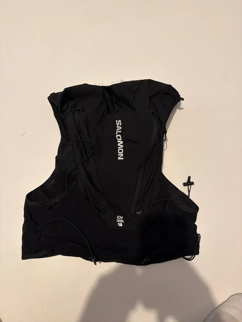 Použité Salomon Skin 12 Set bike — obrázek 2 z 7