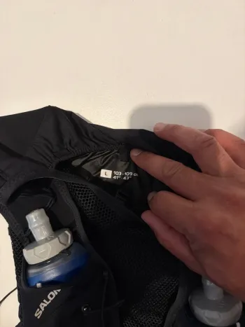 Použité Salomon Skin 12 Set bike — obrázek 4 z 7