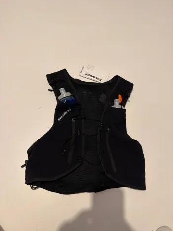 Tweedehands Salomon Skin 12 Set Running Accessories