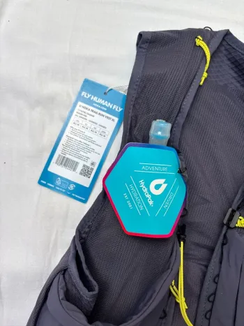 Używany Lightweight Trail Run Vest 8L bike — zdjęcie 3 z 6