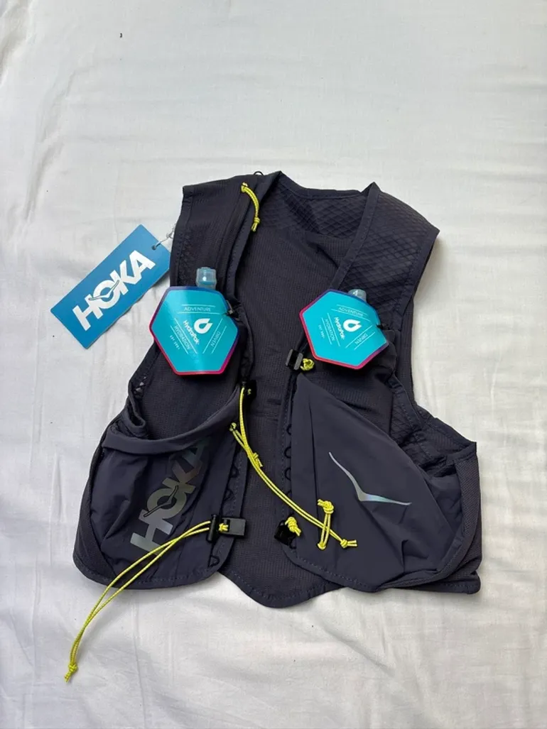 Używany Lightweight Trail Run Vest 8L bike — zdjęcie 2 z 6