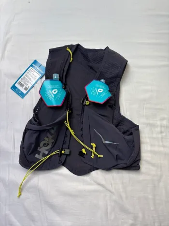 Used Lightweight Trail Run Vest 8L Running Accessories