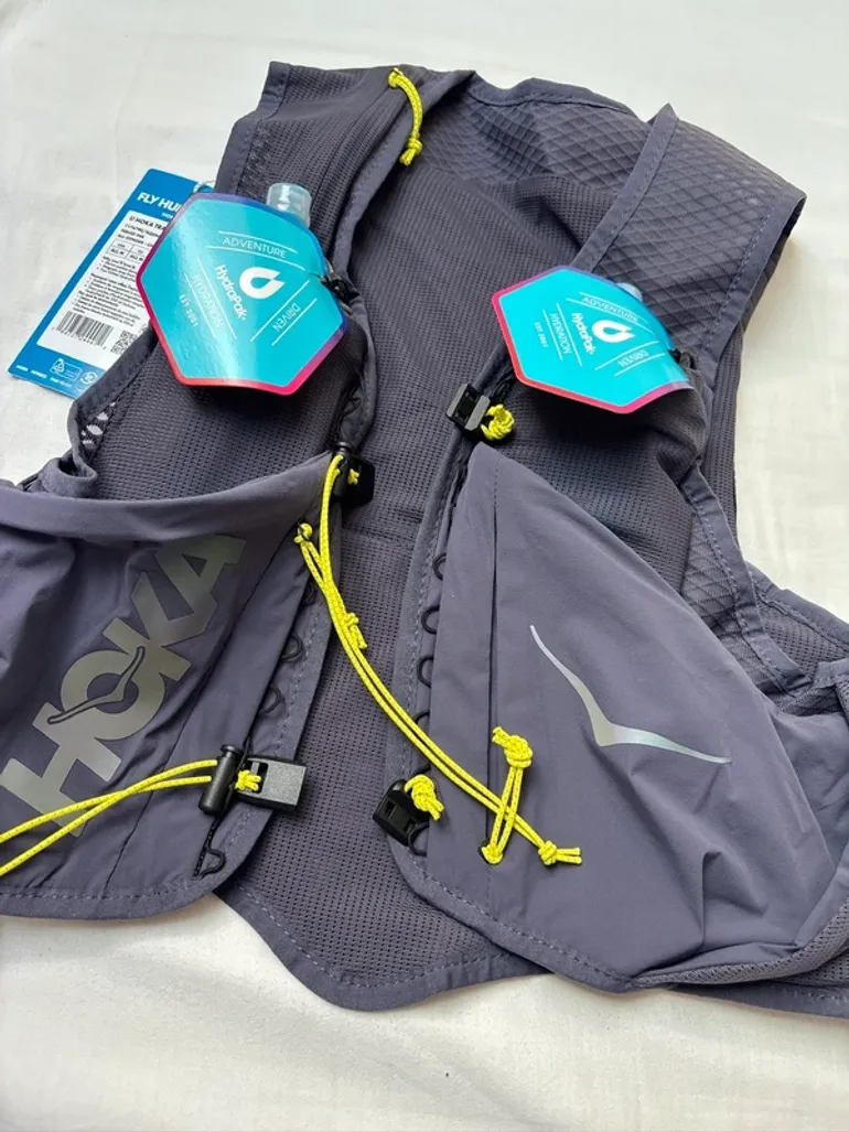 Używany Lightweight Trail Run Vest 8L bike — zdjęcie 4 z 6