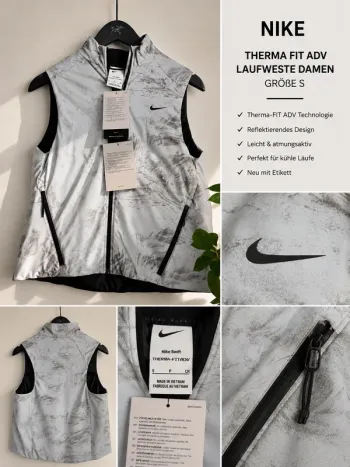 Used Nike Therma-Fit ADV Running Accessories