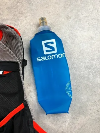 Used Salomon Gilet de running bike — image 3 of 12