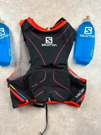 Used Salomon Gilet de running bike — image 8 of 12