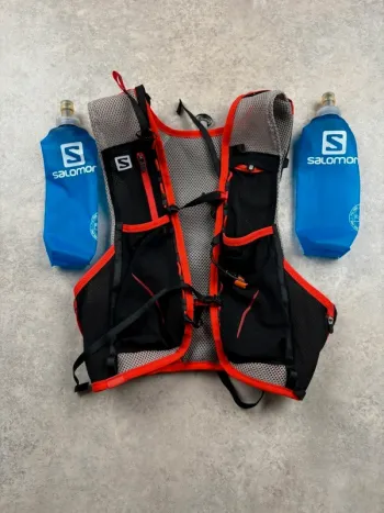 Brugt Salomon Gilet de running Running Accessories