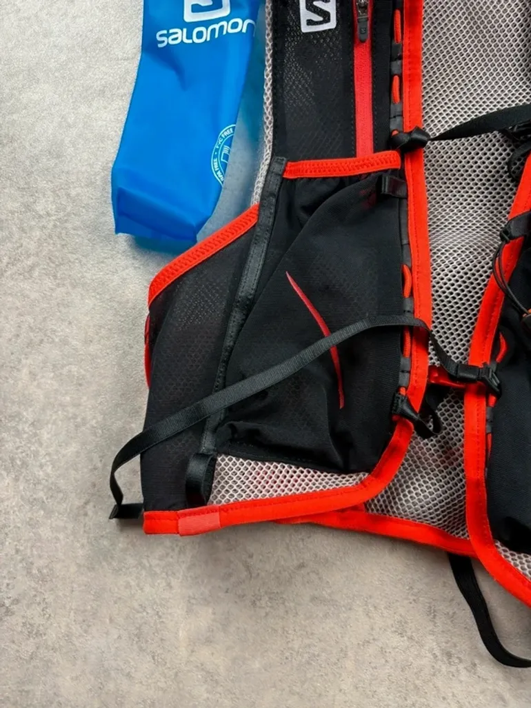 Used Salomon Gilet de running bike — image 7 of 12