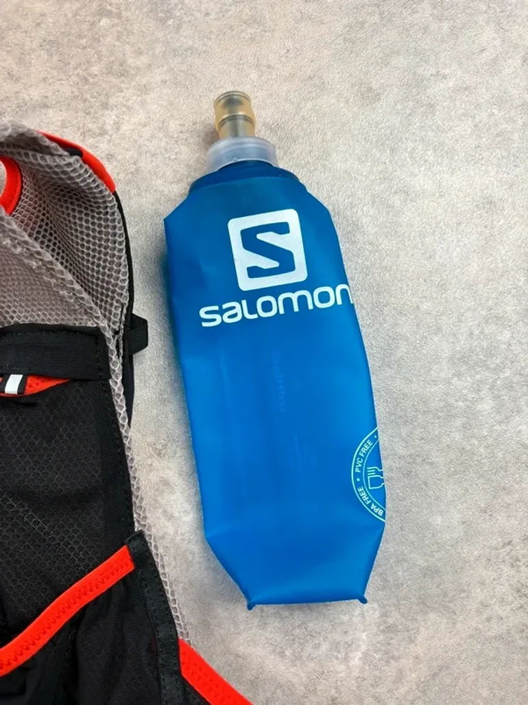 Used Salomon Gilet de running bike — image 2 of 12