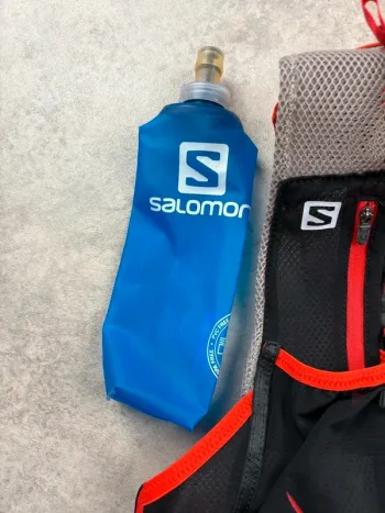 Used Salomon Gilet de running bike — image 4 of 12
