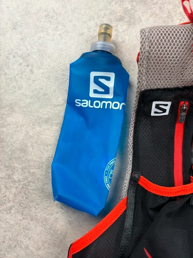 Used Salomon Gilet de running bike — image 4 of 12