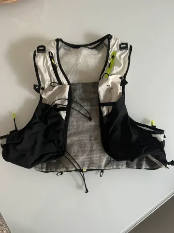 Używany Dynafit Trail Running Backpack Size L Running Accessories