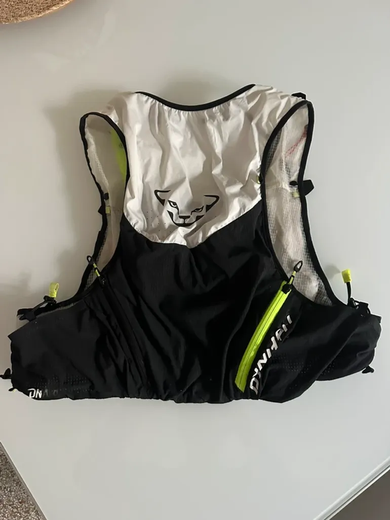 Used Dynafit Trail Running Backpack Size L bike — image 2 of 4