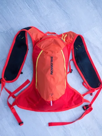 Gebrauchtes Salomon Cross 8 Running Accessories
