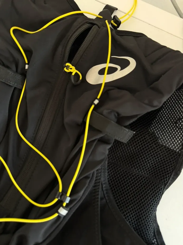 Asics Laufweste Trailrunning bike usato — immagine 2 di 4