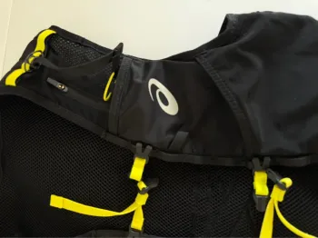 Asics Laufweste Trailrunning bike usato — immagine 3 di 4
