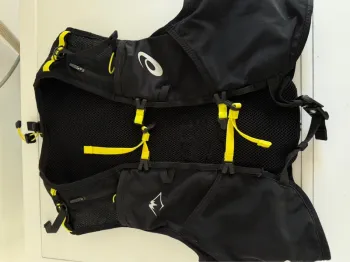 Asics Laufweste Trailrunning bike usato — immagine 4 di 4